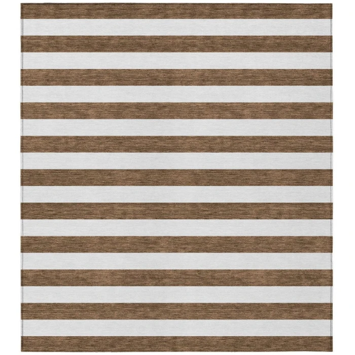 Chantille ACN528 Chocolate 5' x 7'6" Rug