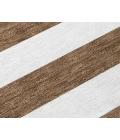 Chantille ACN528 Chocolate 2'3" x 7'6" Rug