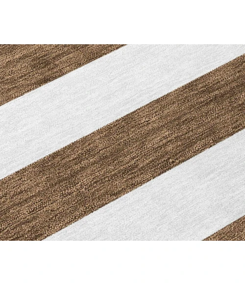 Chantille ACN528 Chocolate 2'3" x 7'6" Rug
