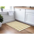 Chantille ACN528 Gold 1'8" x 2'6" Rug