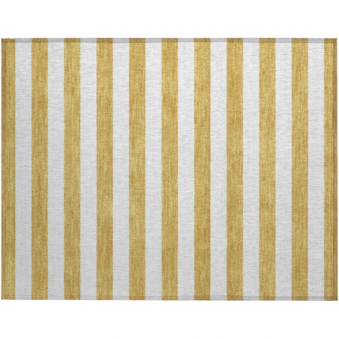 Chantille ACN528 Gold 1'8" x 2'6" Rug