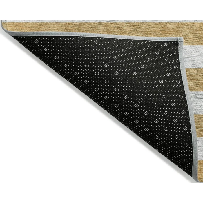 Chantille ACN528 Gold 10' x 14' Rug