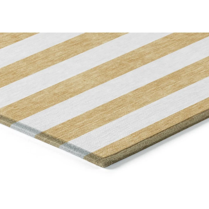 Chantille ACN528 Gold 10' x 14' Rug