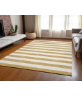 Chantille ACN528 Gold 3' x 5' Rug