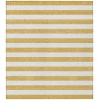 Addison Chantille ACN528 Gold 8 ft. x 10 ft. Rectangle Rug