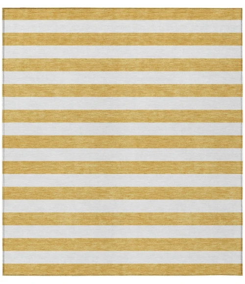 Chantille ACN528 Gold 3' x 5' Rug