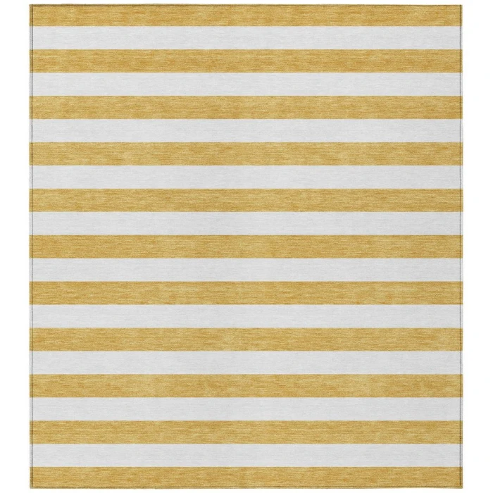 Chantille ACN528 Gold 10' x 14' Rug