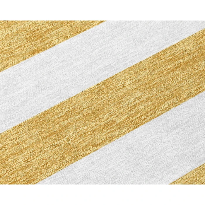 Chantille ACN528 Gold 10' x 14' Rug