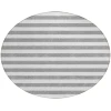 Addison Chantille ACN528 Gray 8 ft. x 8 ft. Round Rug