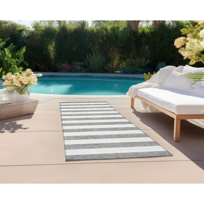 Chantille ACN528 Gray 2'3" x 7'6" Rug