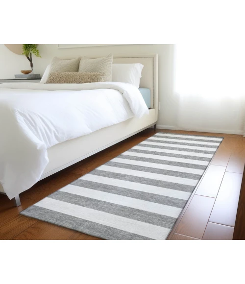 Chantille ACN528 Gray 2'3" x 7'6" Rug
