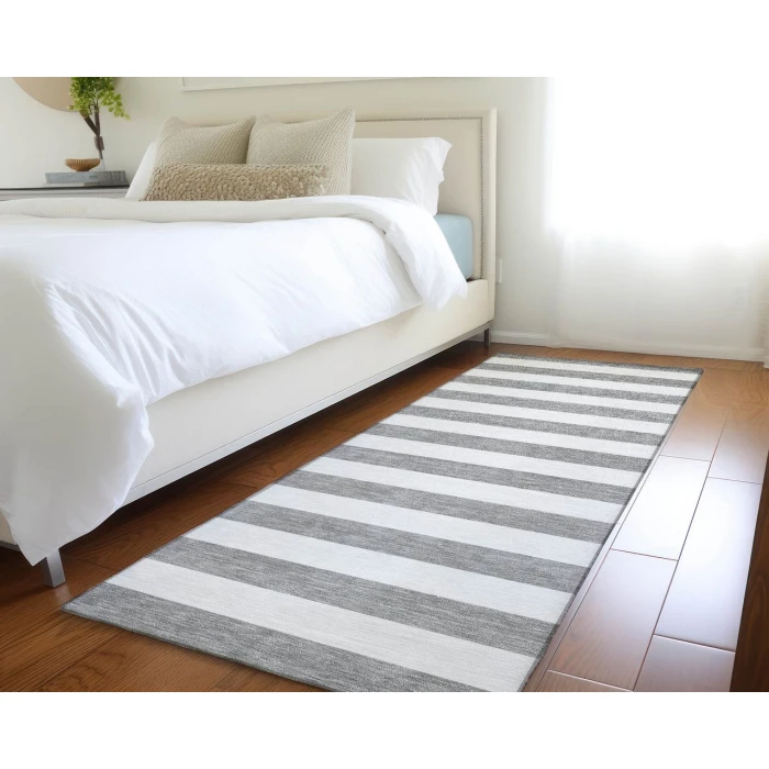 Chantille ACN528 Gray 2'3" x 7'6" Rug