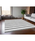 Chantille ACN528 Gray 3' x 5' Rug