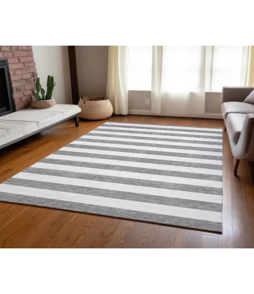 Chantille ACN528 Gray 3' x 5' Rug
