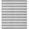 Addison Chantille ACN528 Gray 8 ft. x 10 ft. Rectangle Rug