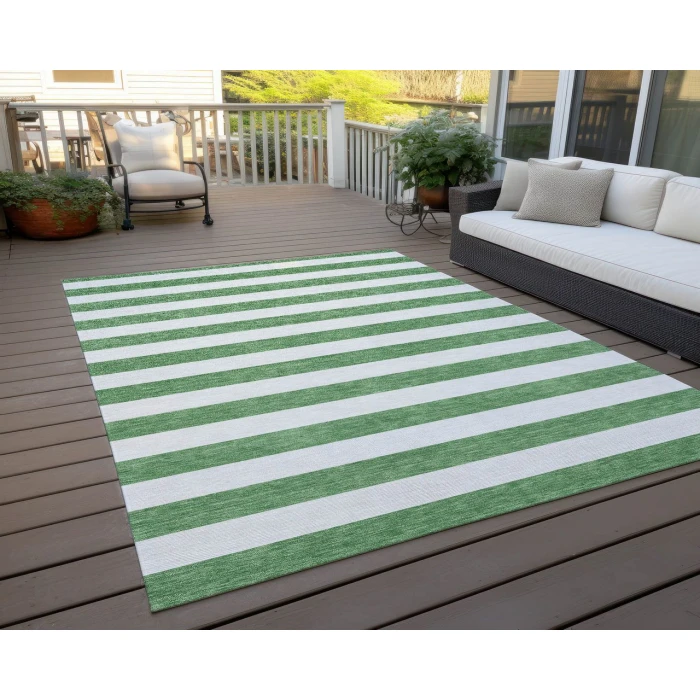 Chantille ACN528 Green 8' x 10' Rug