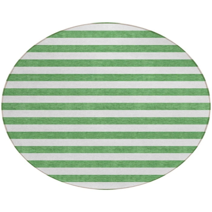 Chantille ACN528 Green 8' x 8' Rug