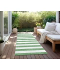 Chantille ACN528 Green 2'3" x 7'6" Rug