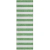 Addison Chantille ACN528 Green 2 ft. 3 in. x 7 ft. 6 in. Runner Rug