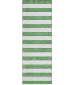Addison Chantille ACN528 Green 2 ft. 3 in. x 7 ft. 6 in. Runner Rug