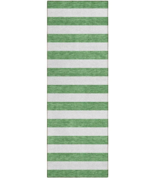 Chantille ACN528 Green 2'3" x 7'6" Rug