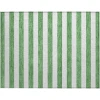 Addison Chantille ACN528 Green 1 ft. 8 in. x 2 ft. 6 in. Rectangle Rug