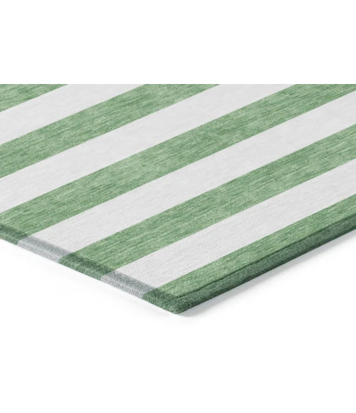 Chantille ACN528 Green 8' x 8' Rug