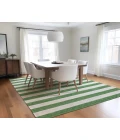 Chantille ACN528 Green 5' x 7'6" Rug