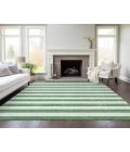 Chantille ACN528 Green 5' x 7'6" Rug