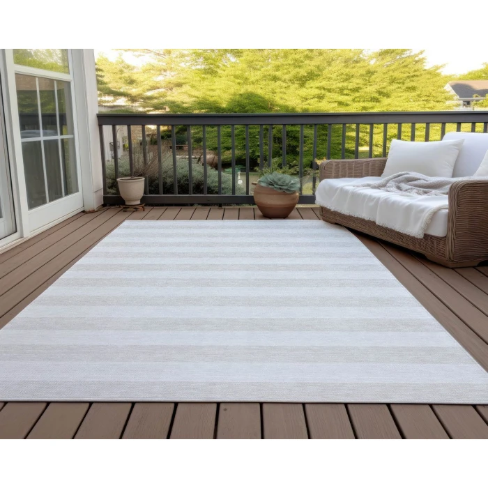 Chantille ACN528 Ivory 8' x 10' Rug