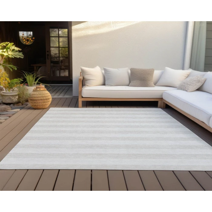 Chantille ACN528 Ivory 8' x 10' Rug