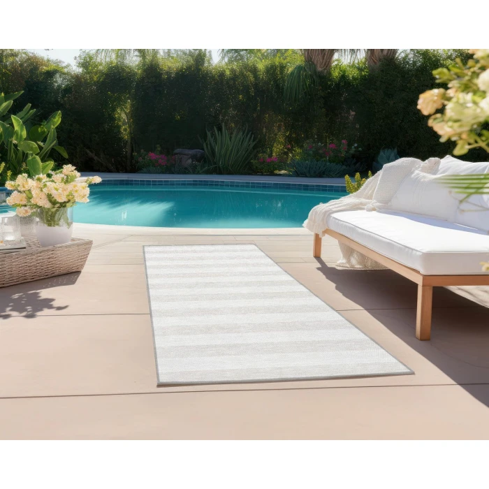 Chantille ACN528 Ivory 2'3" x 7'6" Rug