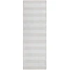 Addison Chantille ACN528 Ivory 2 ft. 3 in. x 7 ft. 6 in. Runner Rug