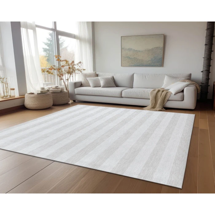 Chantille ACN528 Ivory 8' x 10' Rug