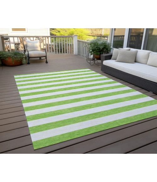 Chantille ACN528 Lime 5' x 7'6" Rug
