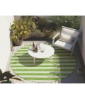 Chantille ACN528 Lime 8' x 8' Rug