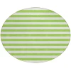 Addison Chantille ACN528 Lime 8 ft. x 8 ft. Round Rug