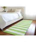 Chantille ACN528 Lime 2'3" x 7'6" Rug