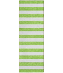 Addison Chantille ACN528 Lime 2 ft. 3 in. x 7 ft. 6 in. Runner Rug