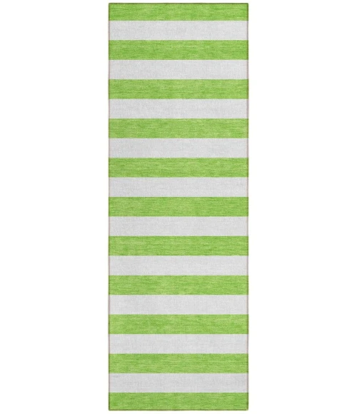 Chantille ACN528 Lime 2'3" x 7'6" Rug