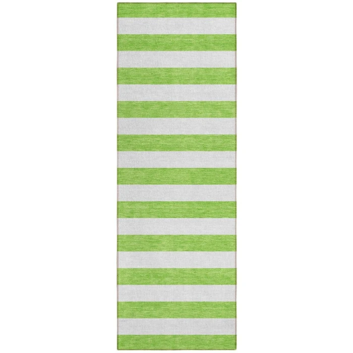 Chantille ACN528 Lime 2'3" x 7'6" Rug