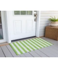 Chantille ACN528 Lime 1'8" x 2'6" Rug