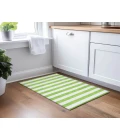 Chantille ACN528 Lime 1'8" x 2'6" Rug