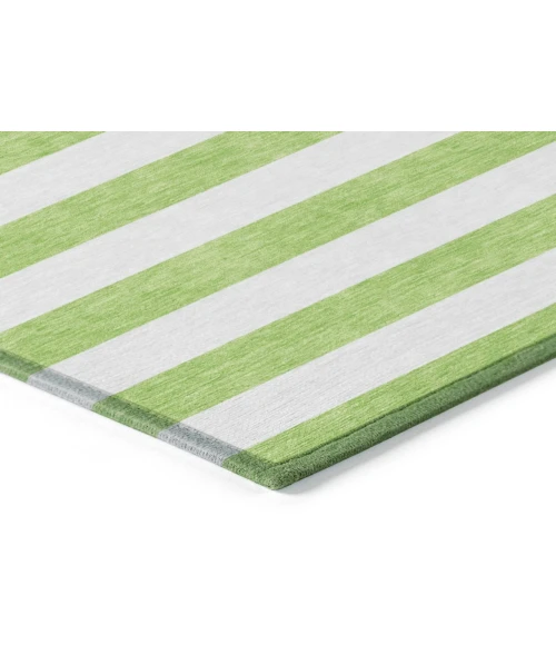 Chantille ACN528 Lime 2'3" x 7'6" Rug