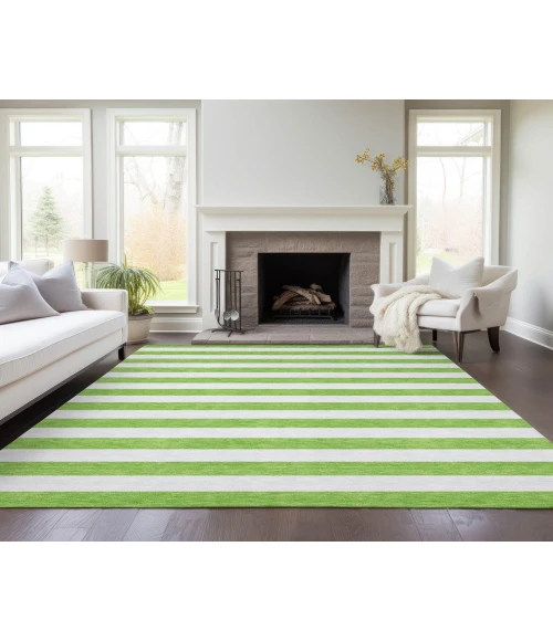 Chantille ACN528 Lime 5' x 7'6" Rug