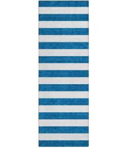 Addison Chantille ACN528 Navy 2 ft. 3 in. x 7 ft. 6 in. Runner Rug