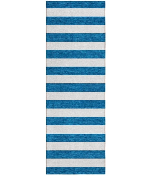 Chantille ACN528 Navy 2'3" x 7'6" Rug