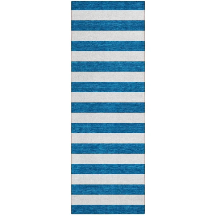 Chantille ACN528 Navy 2'3" x 7'6" Rug