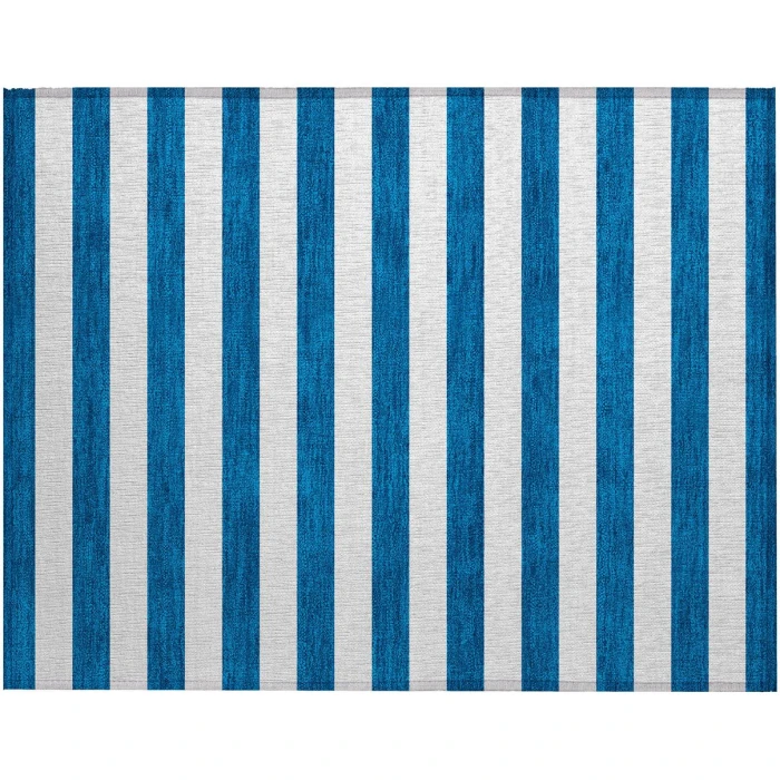 Chantille ACN528 Navy 1'8" x 2'6" Rug