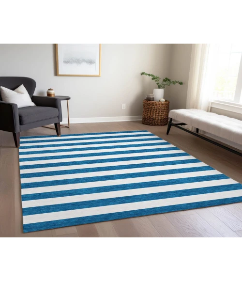 Chantille ACN528 Navy 8' x 10' Rug